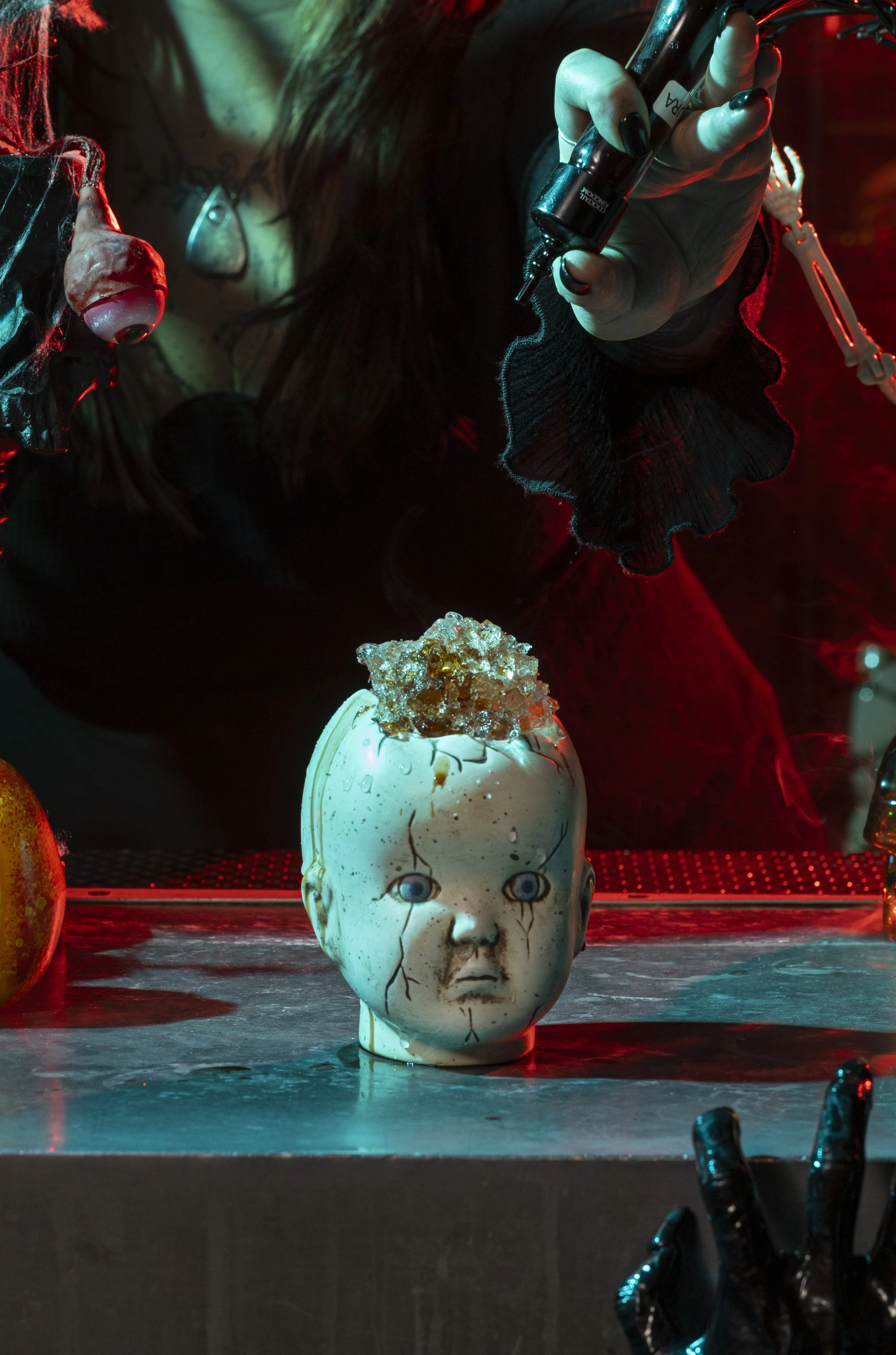 The Haunting 2026 Liquid Lobotomy Cocktail