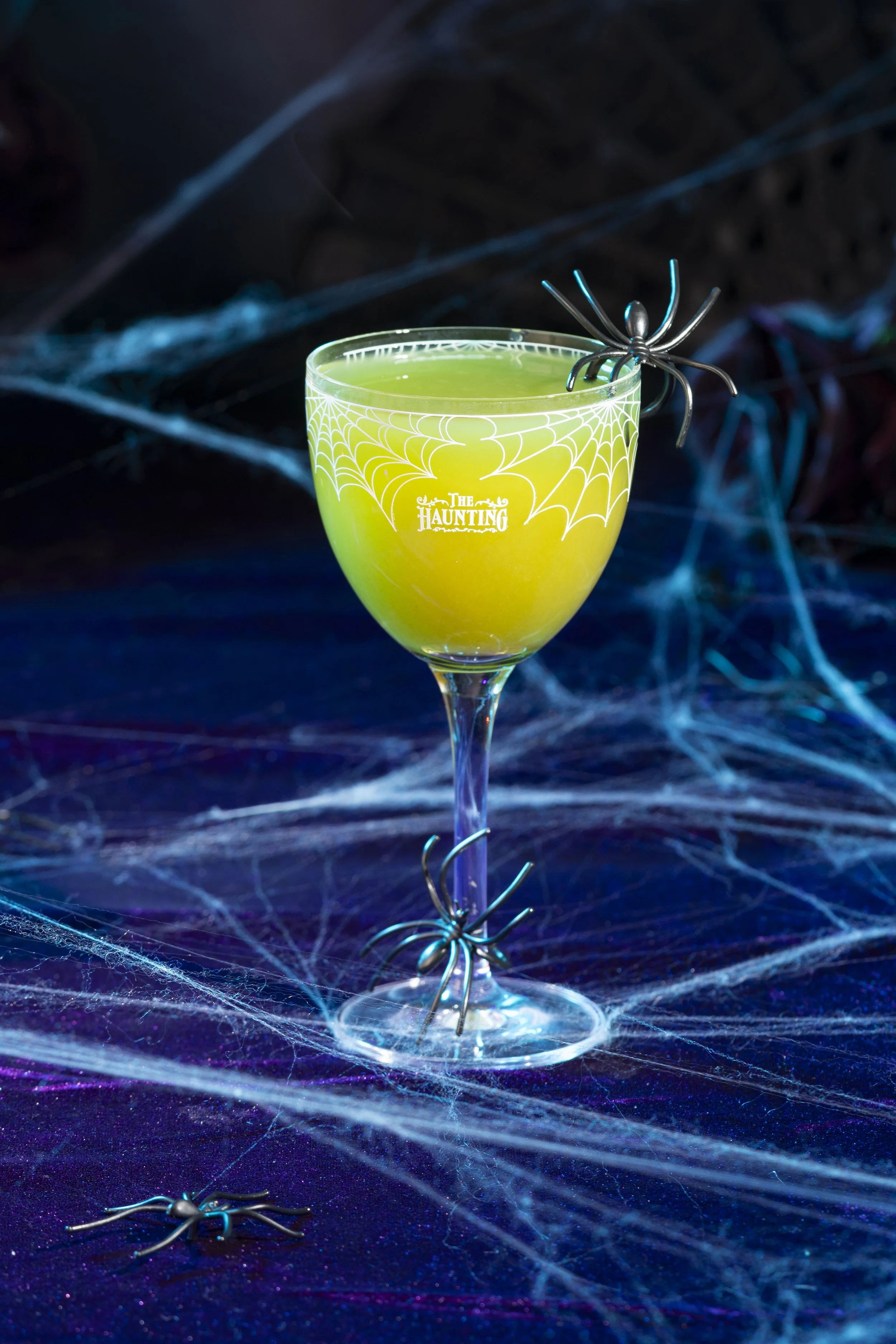 The Haunting 2026 Widow's Whisper Cocktail
