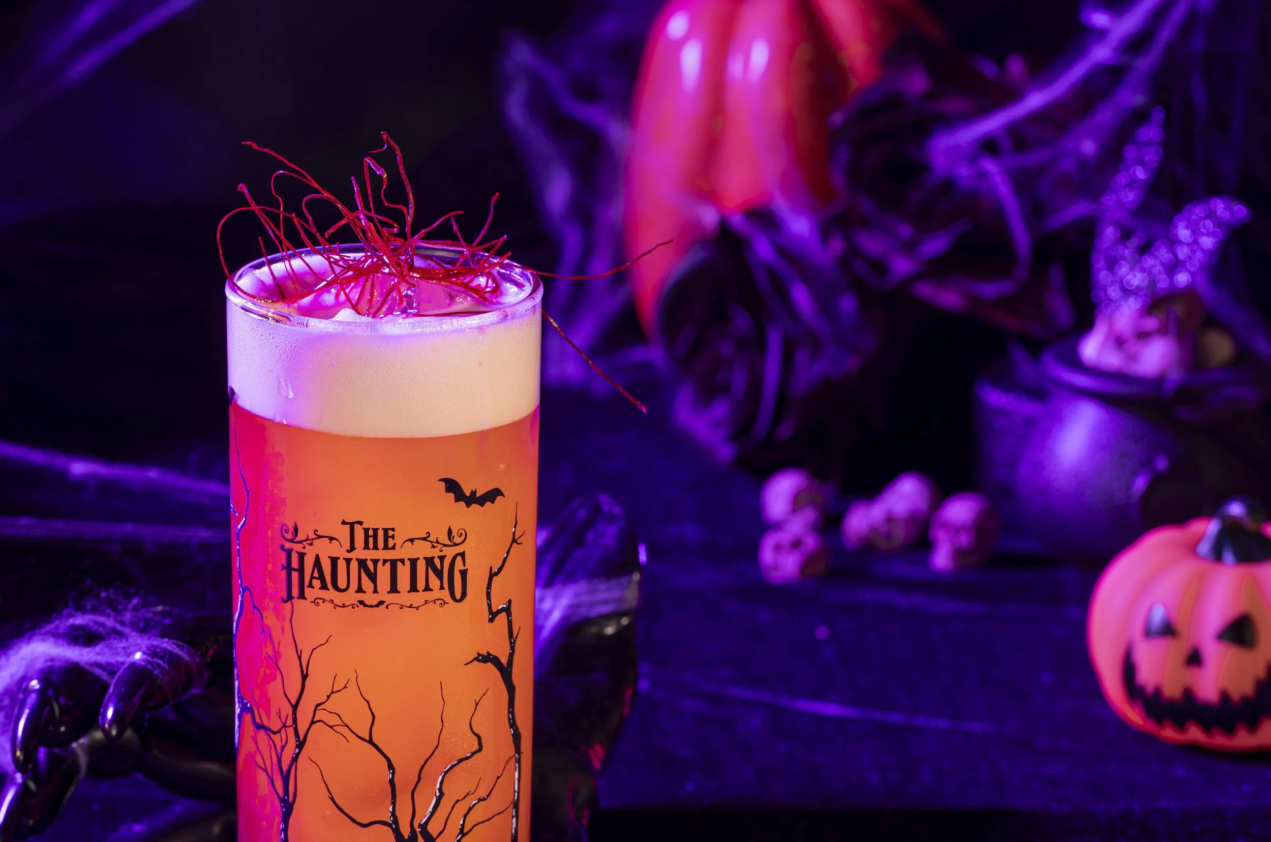 The Haunting 2026 Scream-Sicle Cocktail