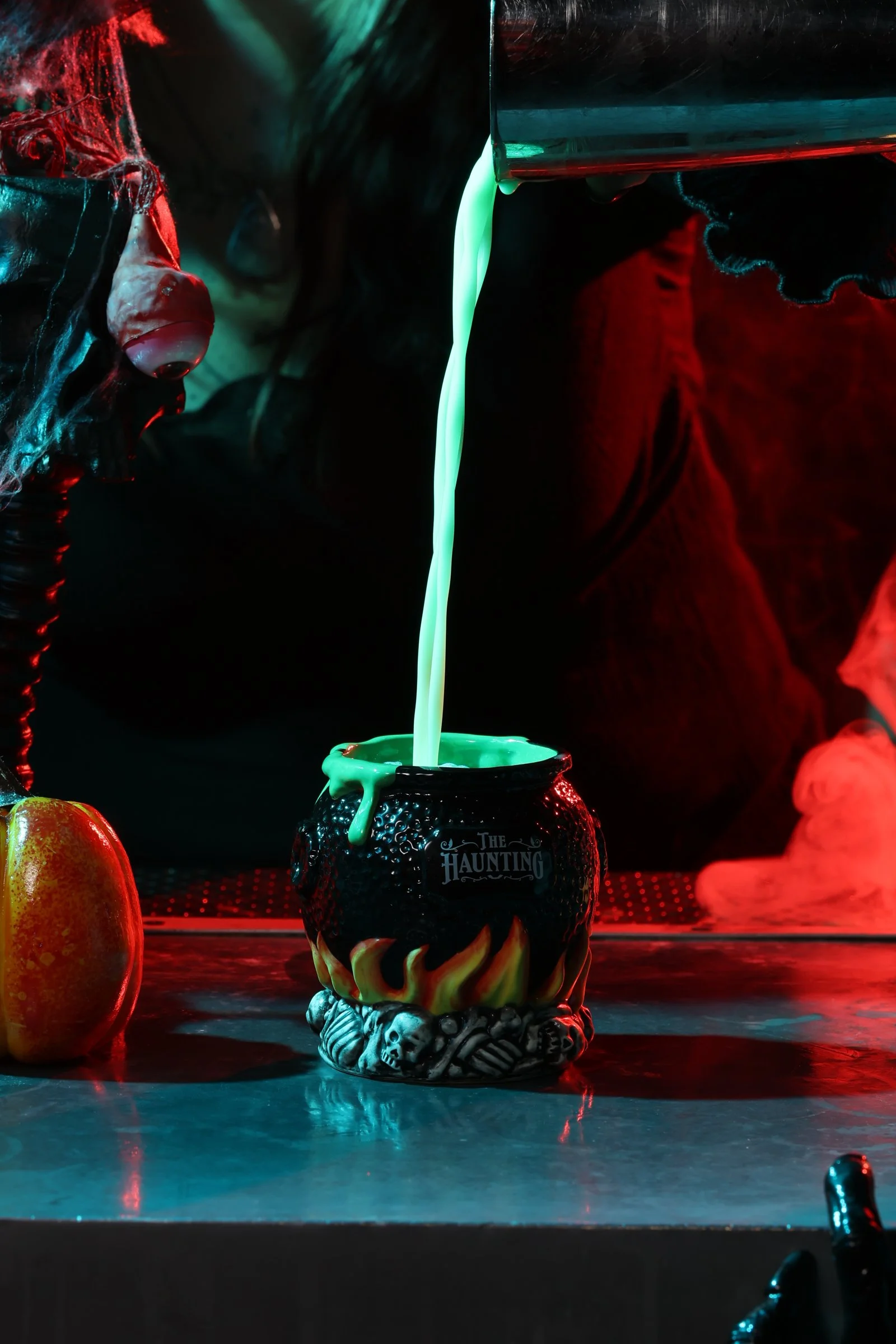 The Haunting 2026 Hex Appeal Cocktail