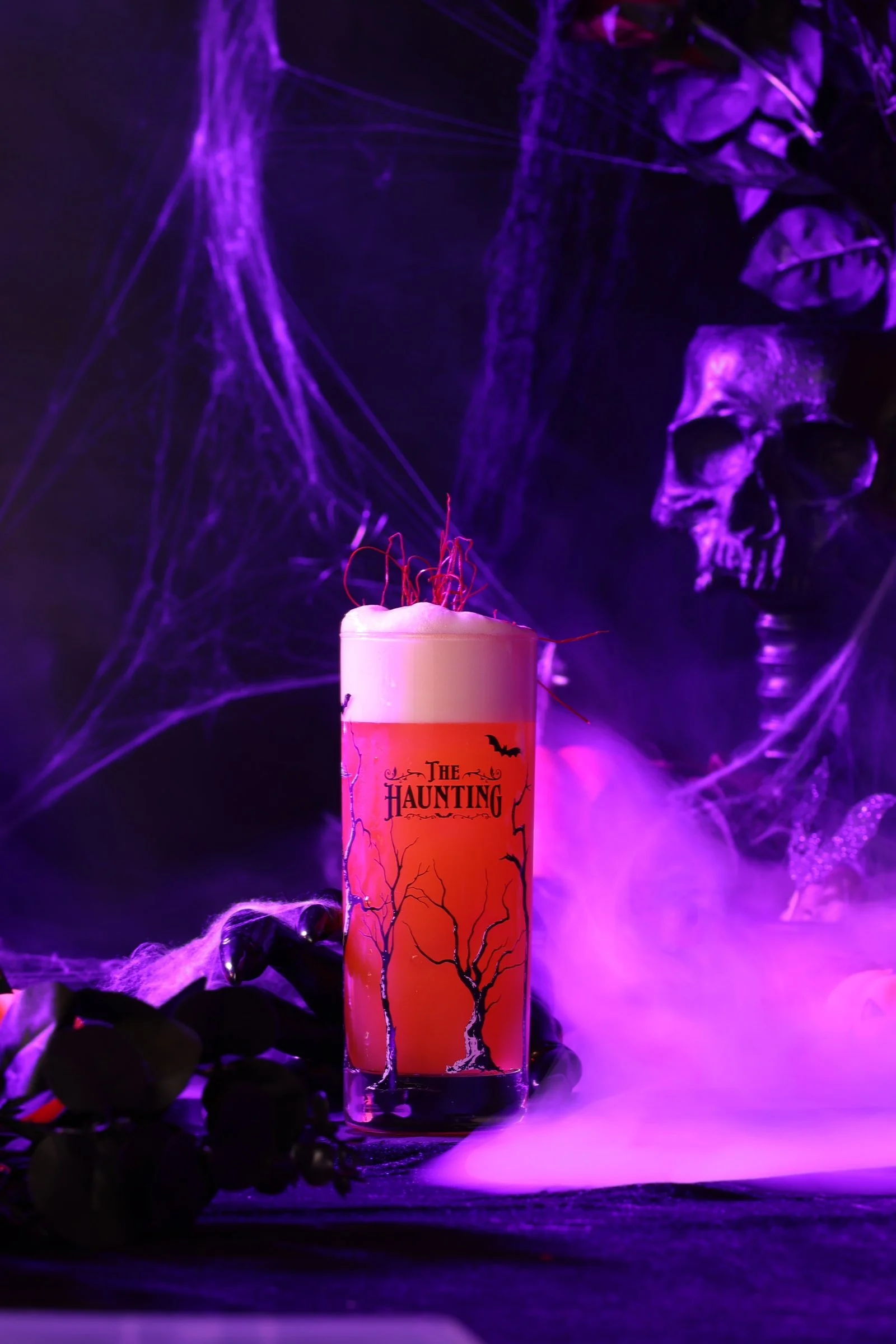 The Haunting 2026 Scream-Sicle Cocktail
