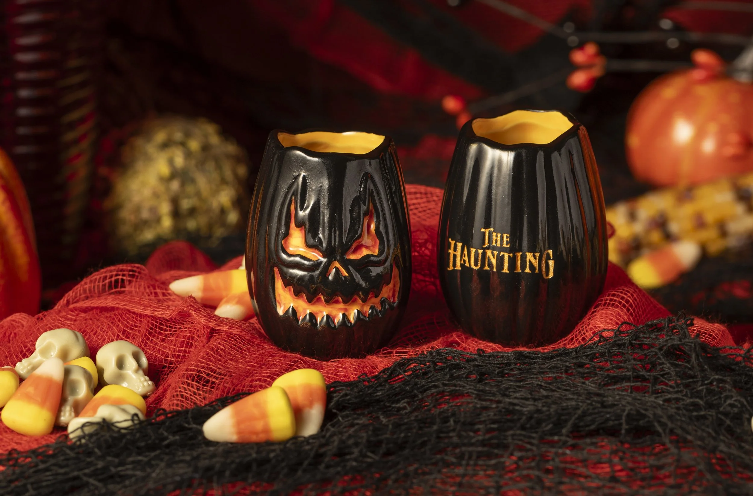 The Haunting 2026 Pumpkin Payback Shot