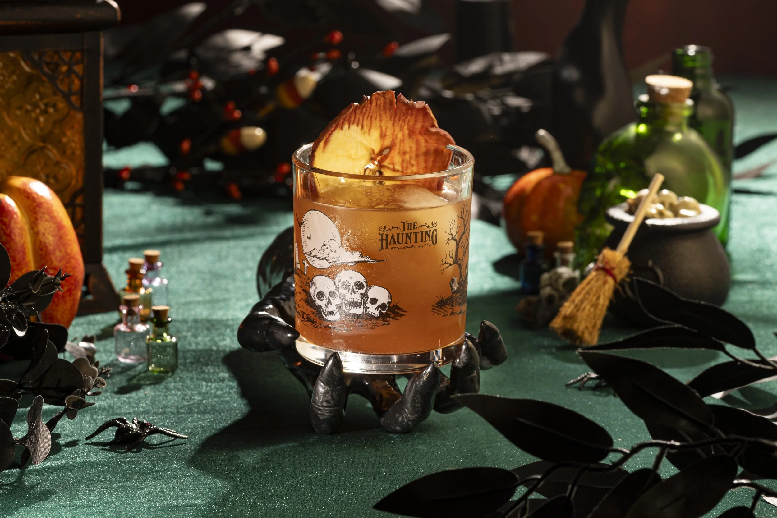 The Haunting 2026 Poison Apple Cocktail