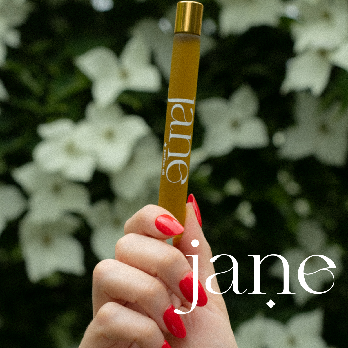 Jane Parfum Oil