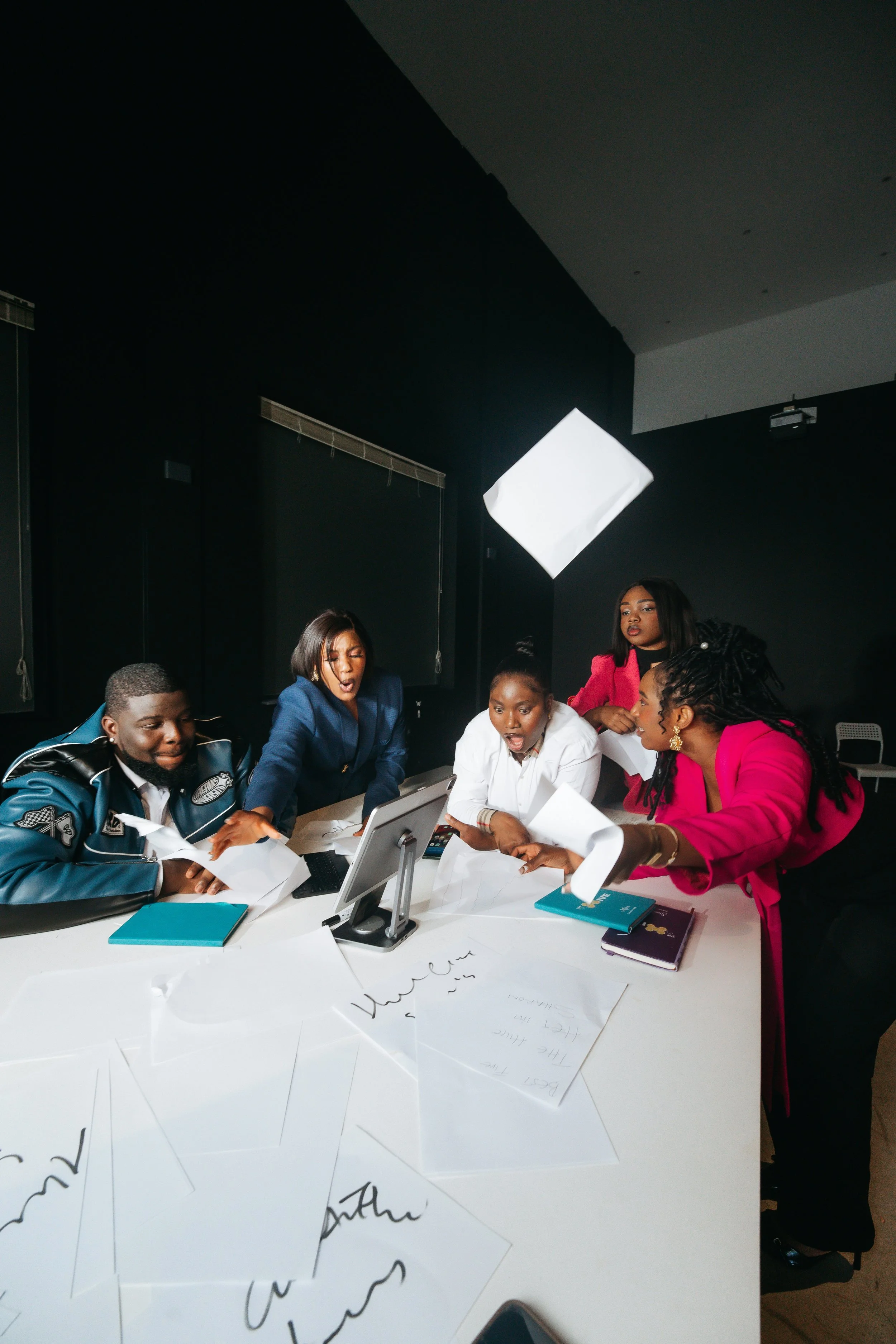 Workshops, facilitation and Train-the-Trainers