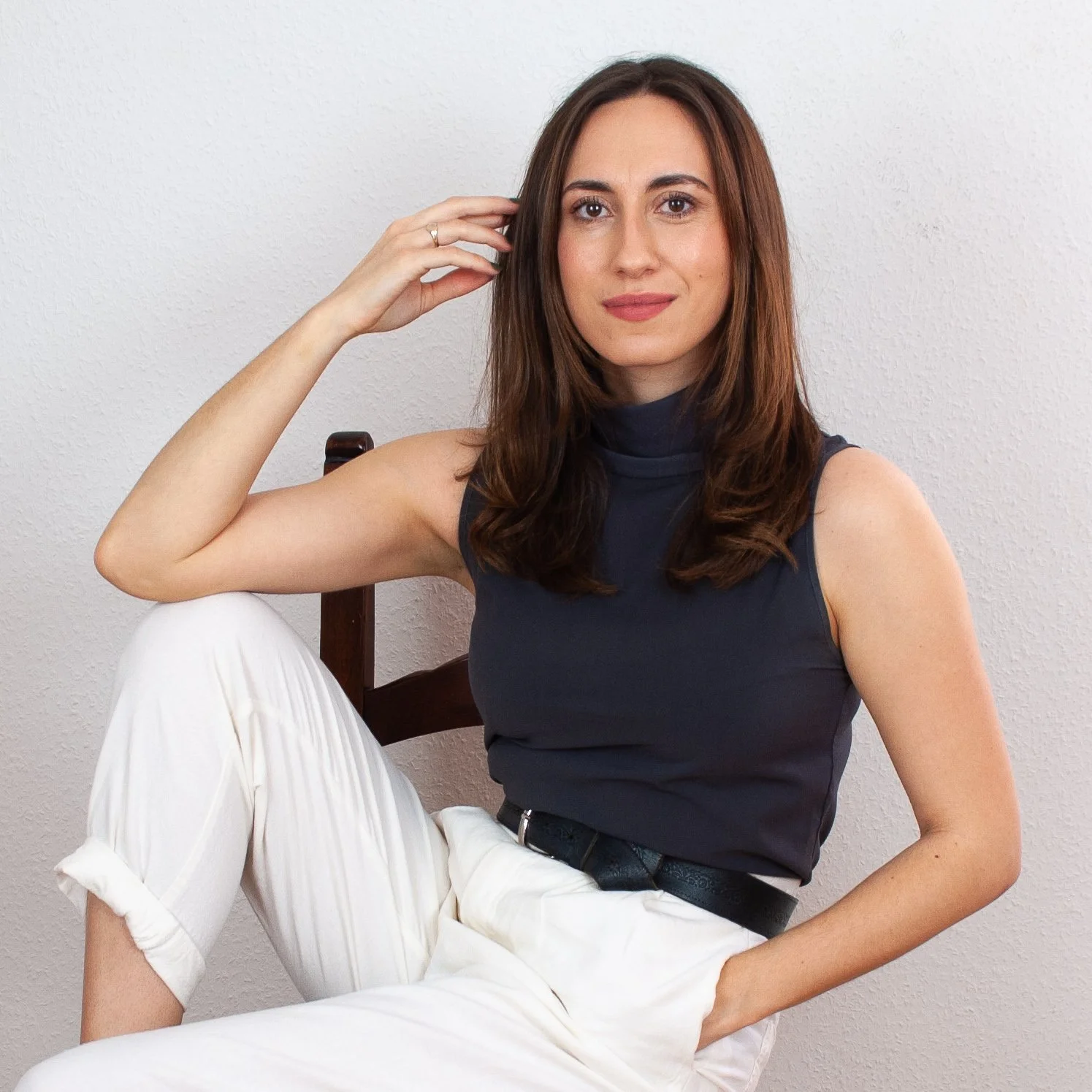 Jessica Taylor, owner of Thebridge & Taylor