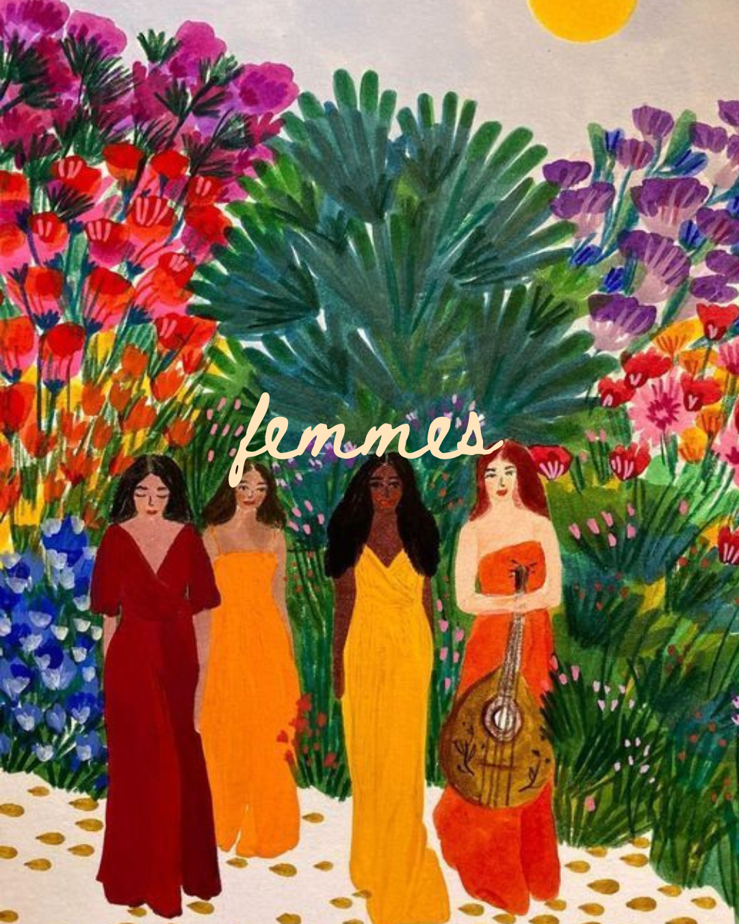 Wedding Day – Femmes