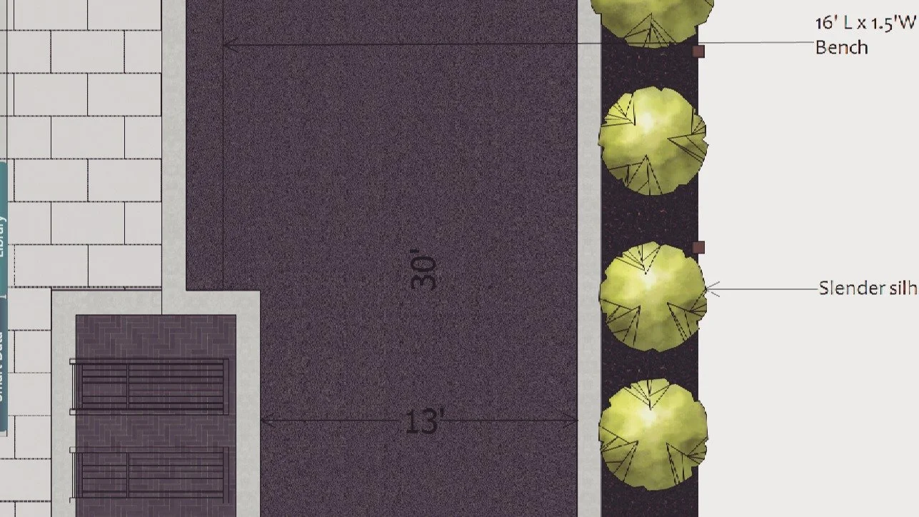 🍁🇨🇦 Happy Canada Day!

Spent part of the holiday putting the finishing touches on a full property design proposal for a client (sneak peaks in the post). 

There's something pretty satisfying about taking a bunch of ideas, sketches, and conversati