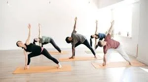 Never practiced a pose before