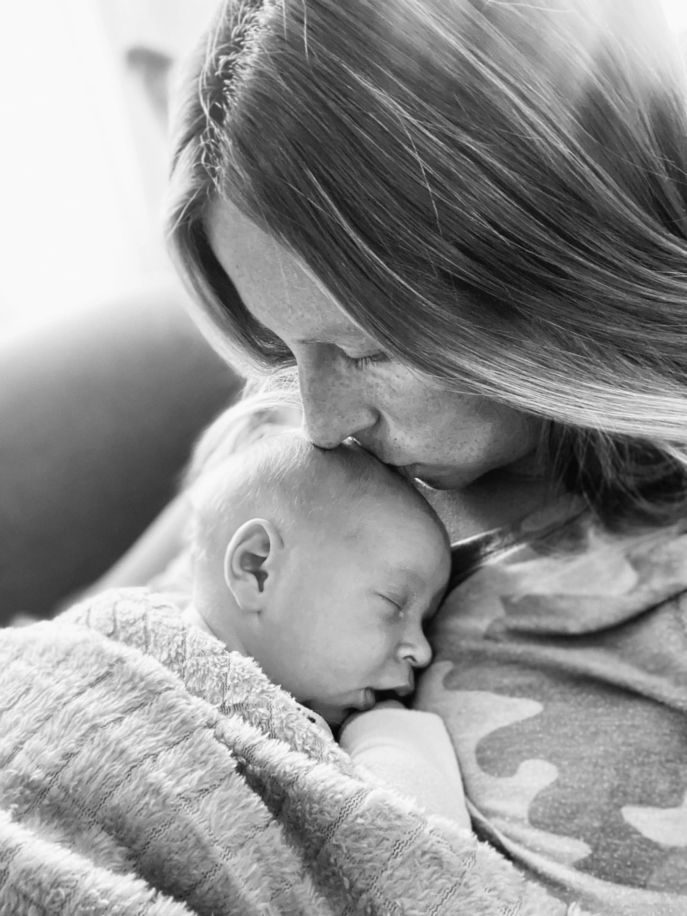 The Nurtured Mother