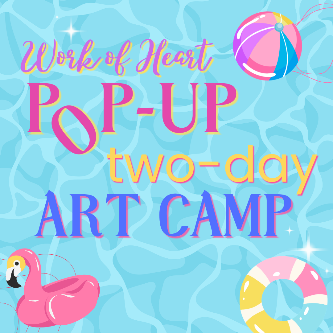 Pop-Up Camp (2 Days)