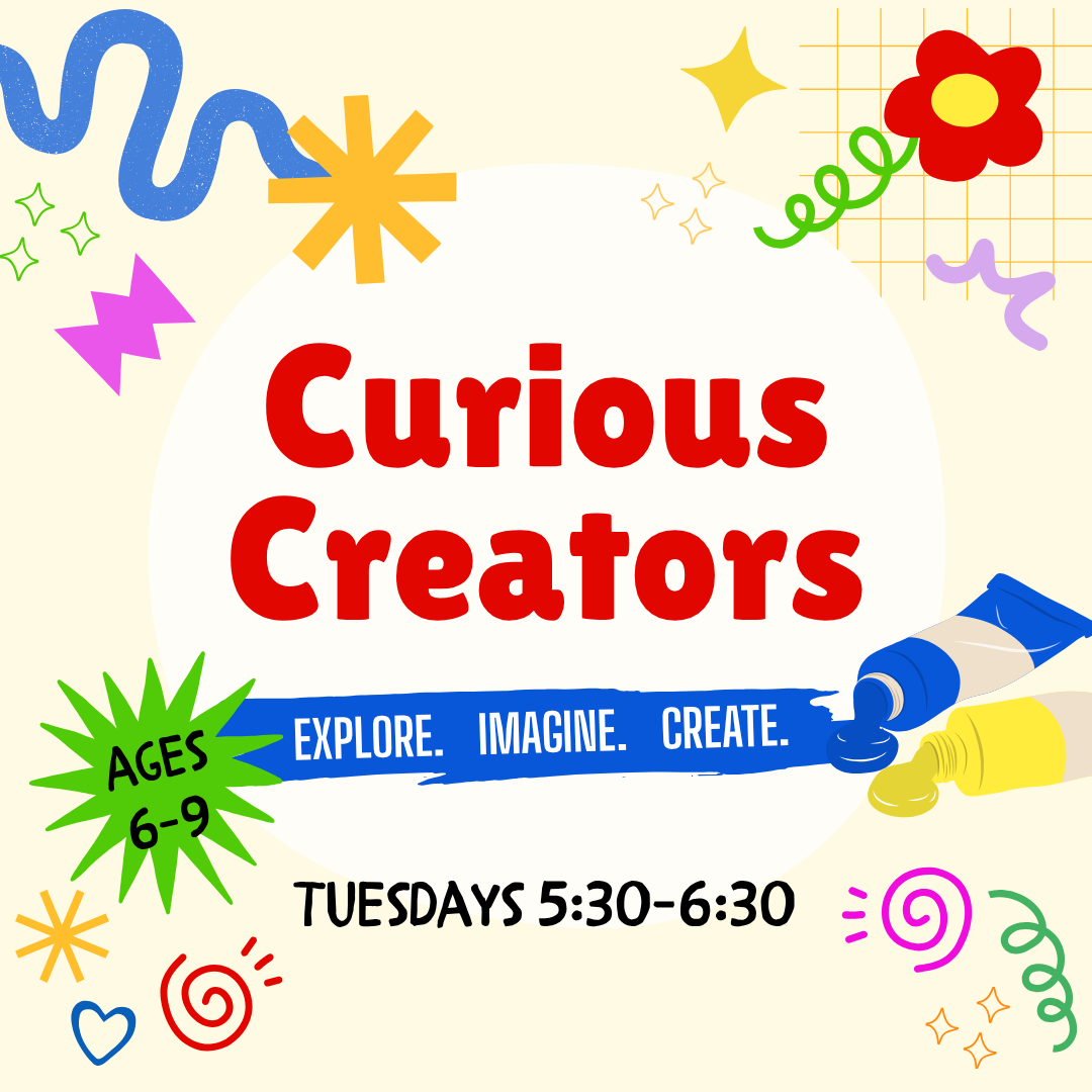 Curious Creators