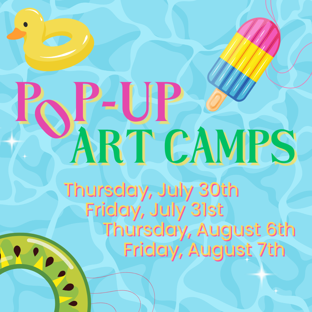 Pop Up Camp (1 Day)