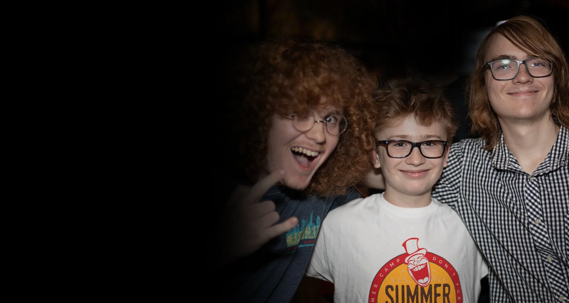 Whole World Improv Theatre Kids & Teens