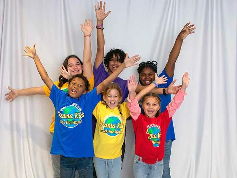Drama Kids community program image
