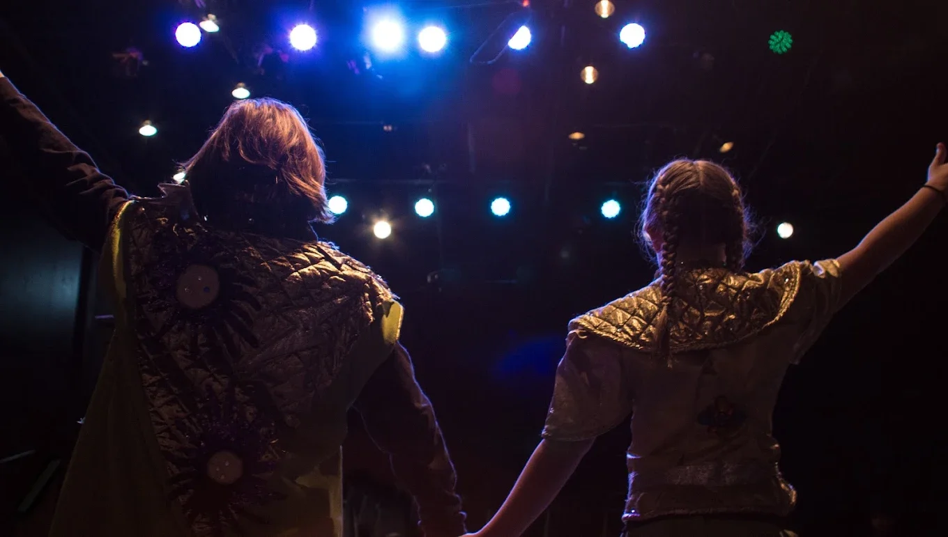 Best Acting Classes in Atlanta for Kids and Teens
