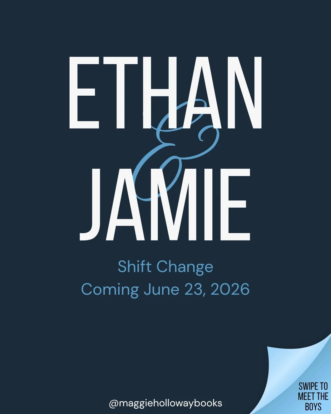 It&rsquo;s time to meet the boys!

Ethan Tremblay has spent a decade as the Minnesota Huskies&rsquo; captain, making sure no one ever really knows him. 

It will take less than a season with Jamie Carter for him to want that to change.

Shift Change 