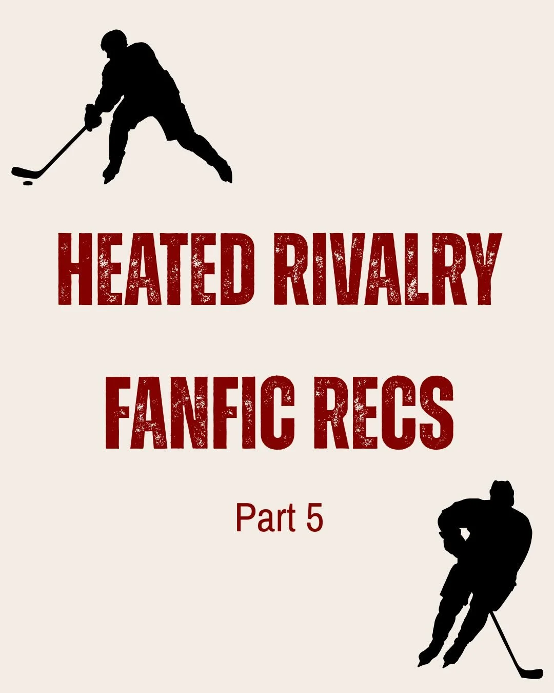 This week: fics featuring some of my favorite secondary characters, Yuna and Cliff!  Coming next week, two fic related posts: on Monday a reel about AO3 and some of the cool features you may be missing if you haven&rsquo;t been using it for long.  Th