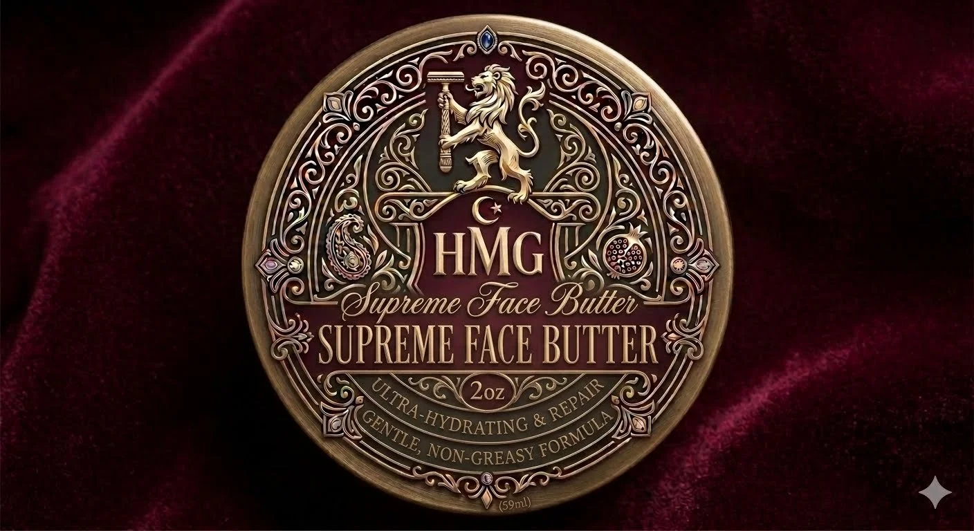 HMG Supreme Face Butter 2oz