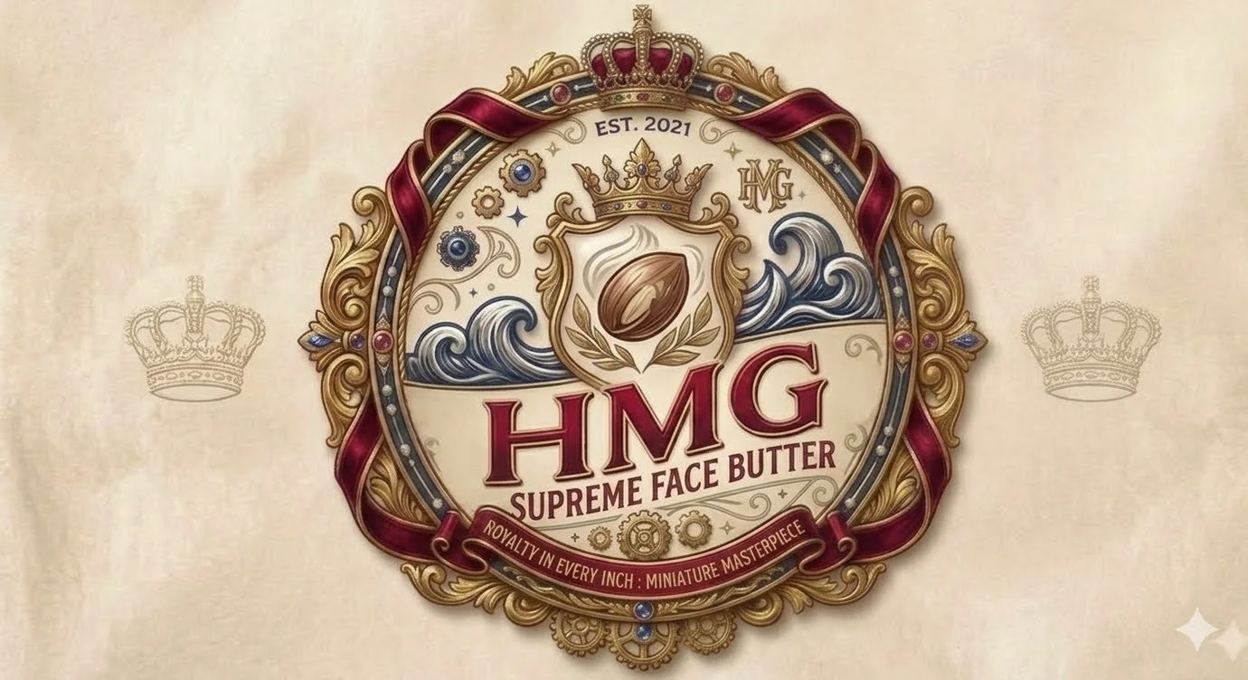 Miniature Masterpiece: HMG  Supreme Face Butter