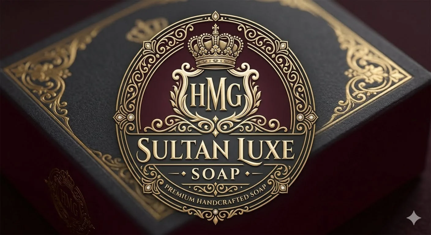 HMG Sultan Luxe Soap