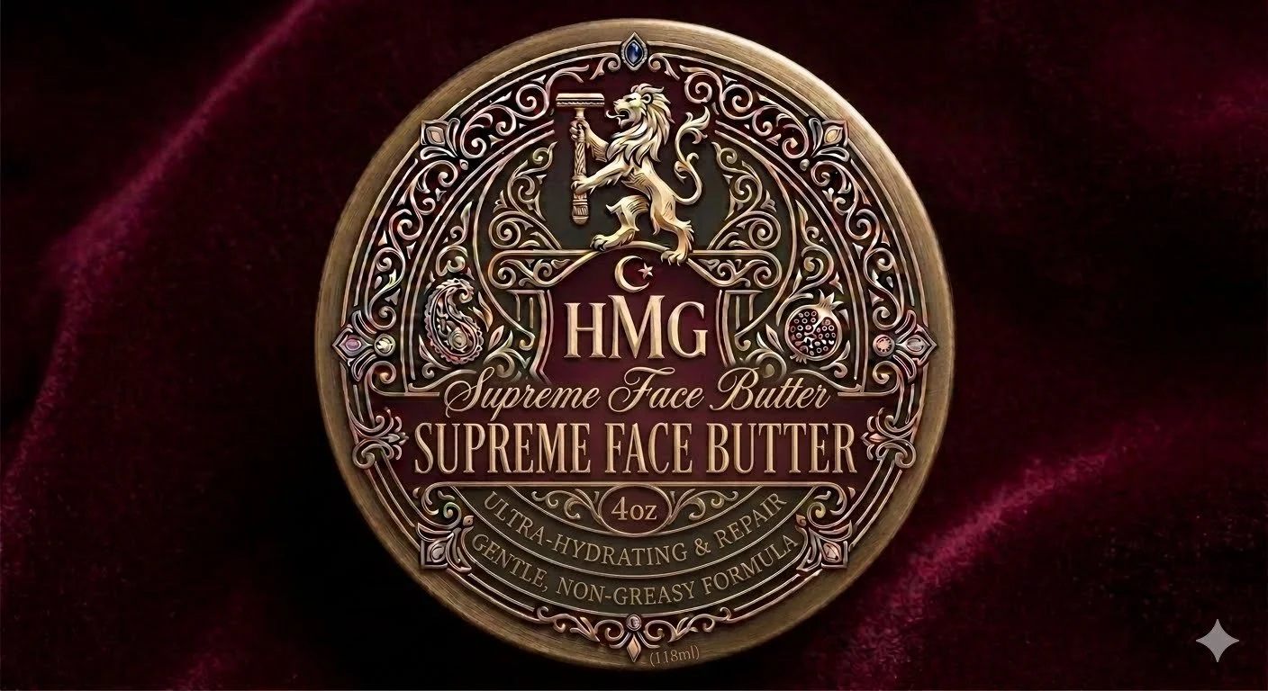 HMG Supreme Face Butter 4oz