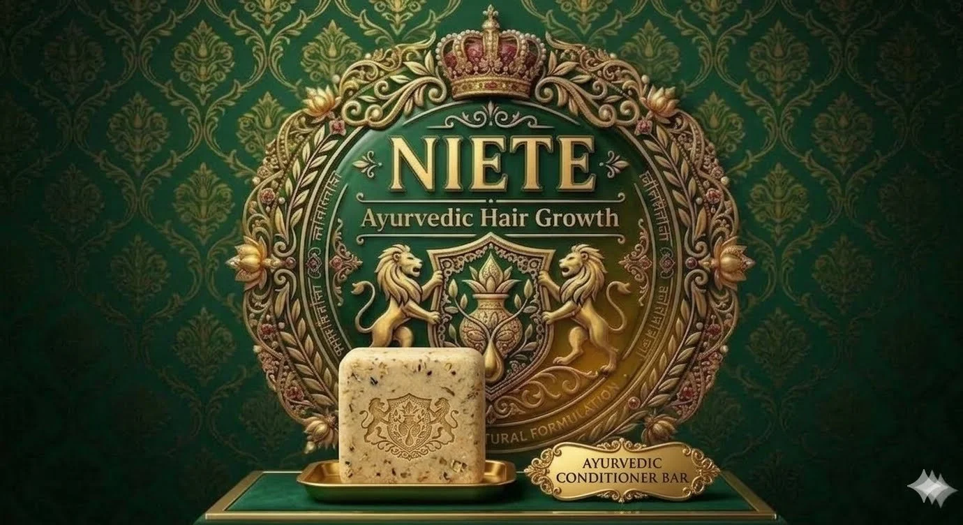 NIETE AYURVEDIC CONDITIONER BAR