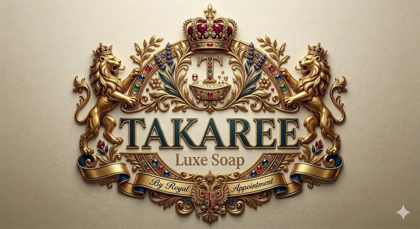TAKAREE Luxe Soap