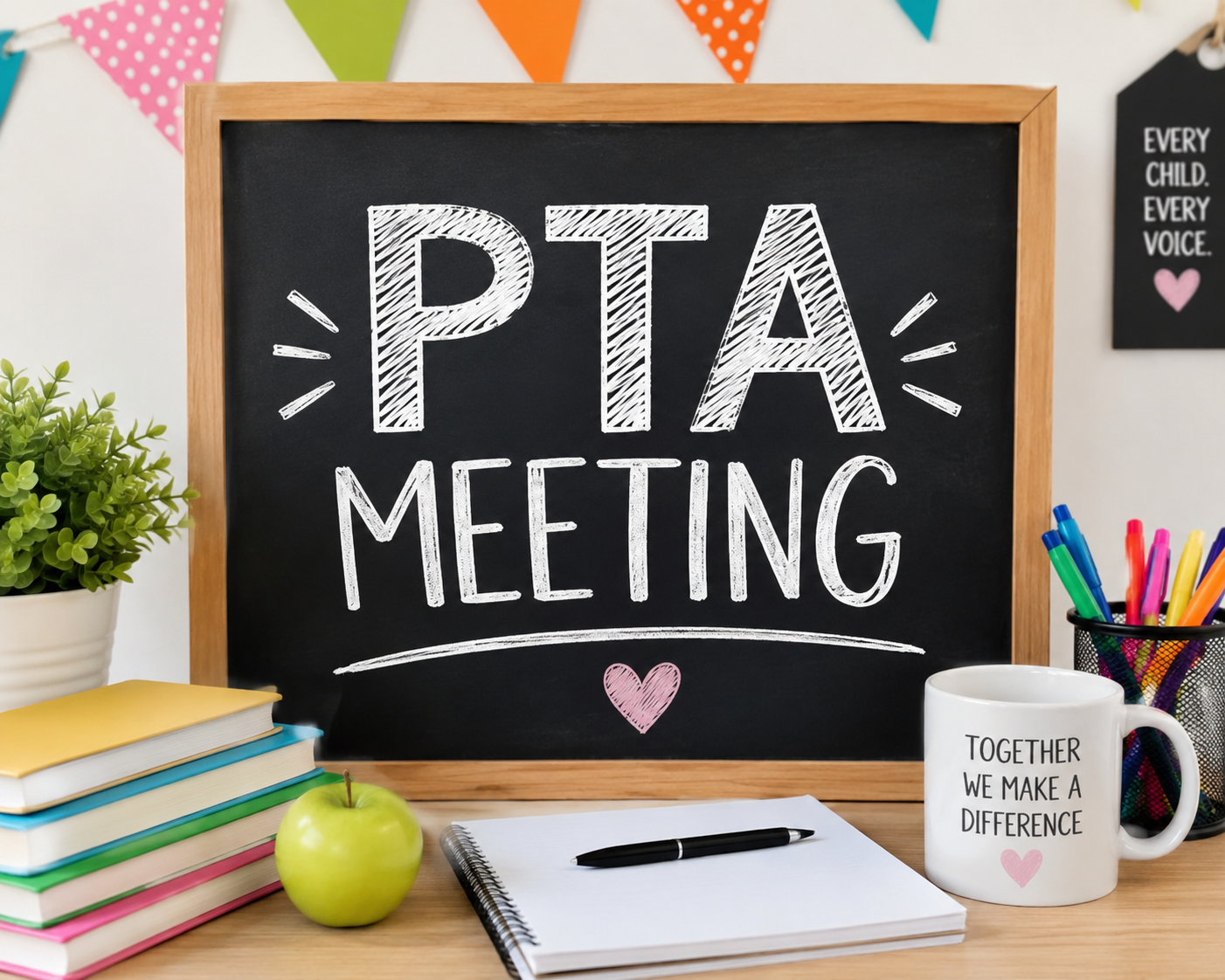 PTA Meeting