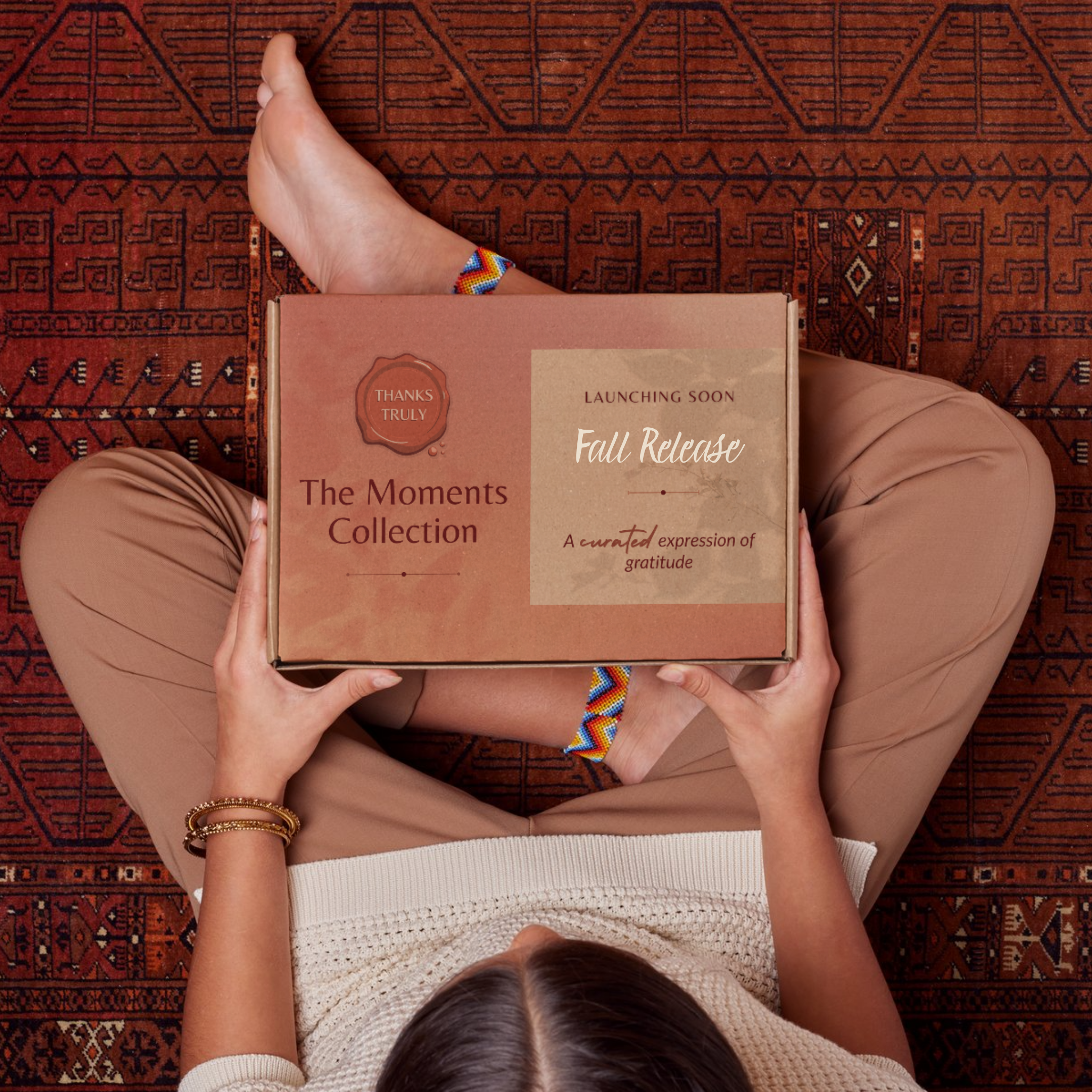 The Moments Collection - Fall Release