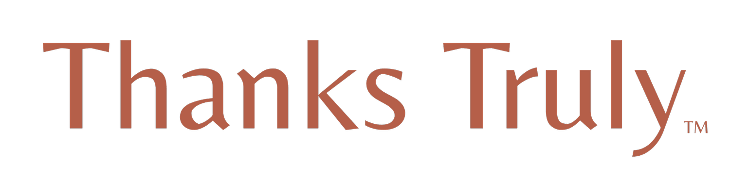 Thanks Truly