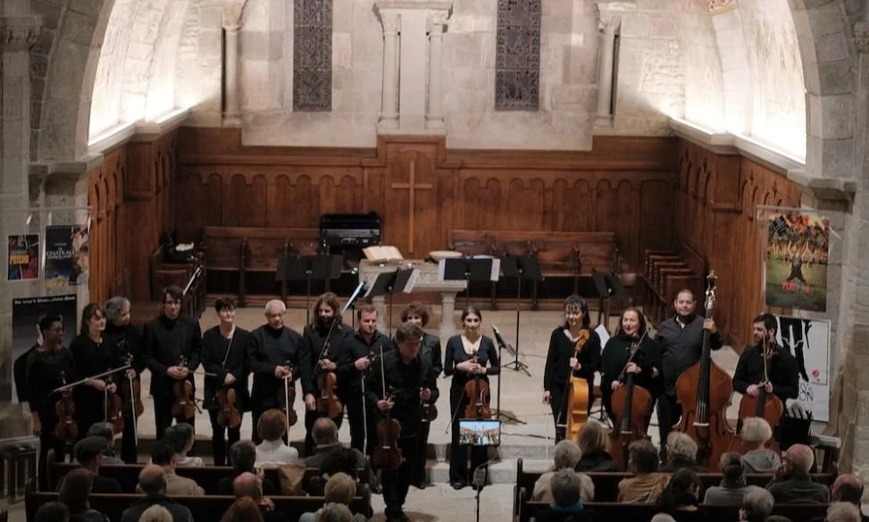 Camerata Contrepoint - Schoeck, Wieren, Elgar