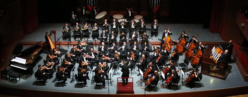 International Conducting Academy Berlin mit der Magdeburgischen Philharmonie – Konzert