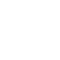 Black and white illustration of an oil pumpjack