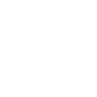 White dollar sign on a black background.