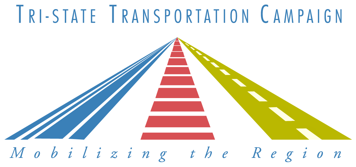Tri-State Transportation Campaign Logo
