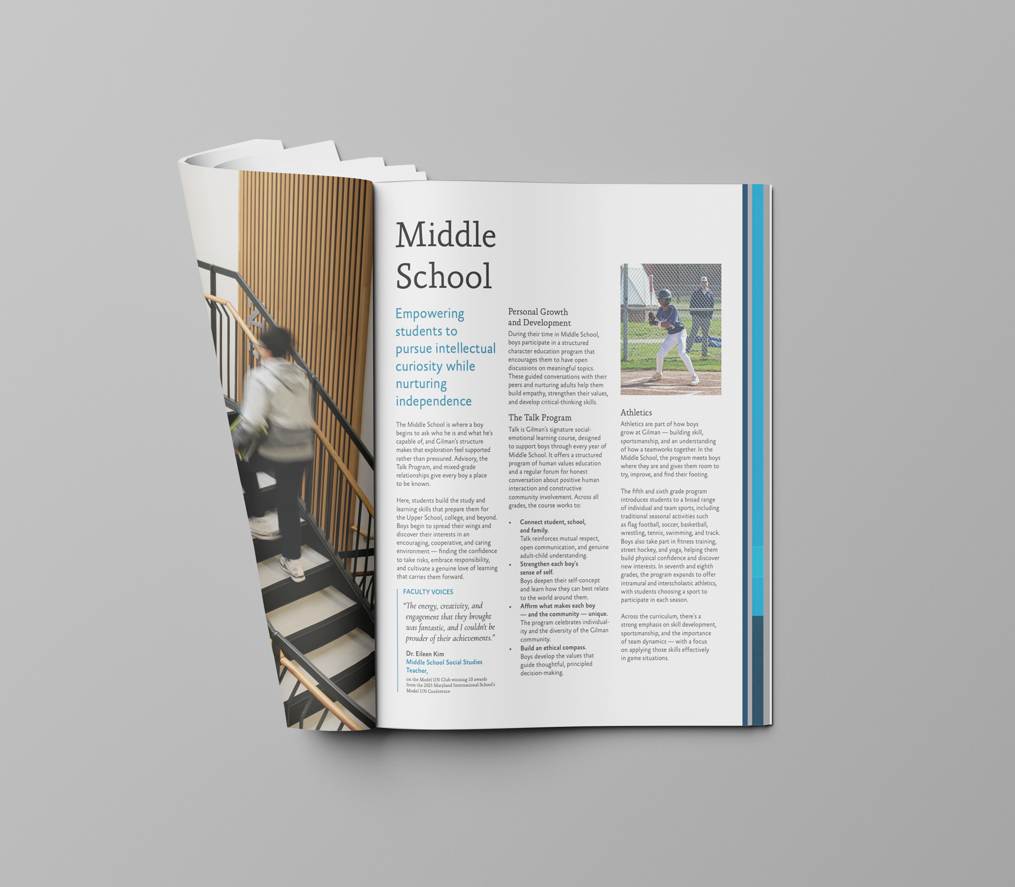 Gilman School Admissions Inquiry Book. 2026-2027 School Year