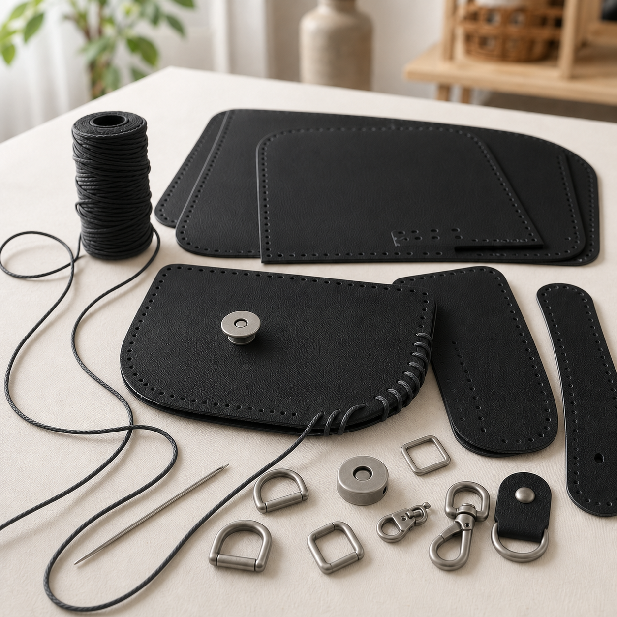 Make Your Own Handbag Workshop - August 30 | 2 PM