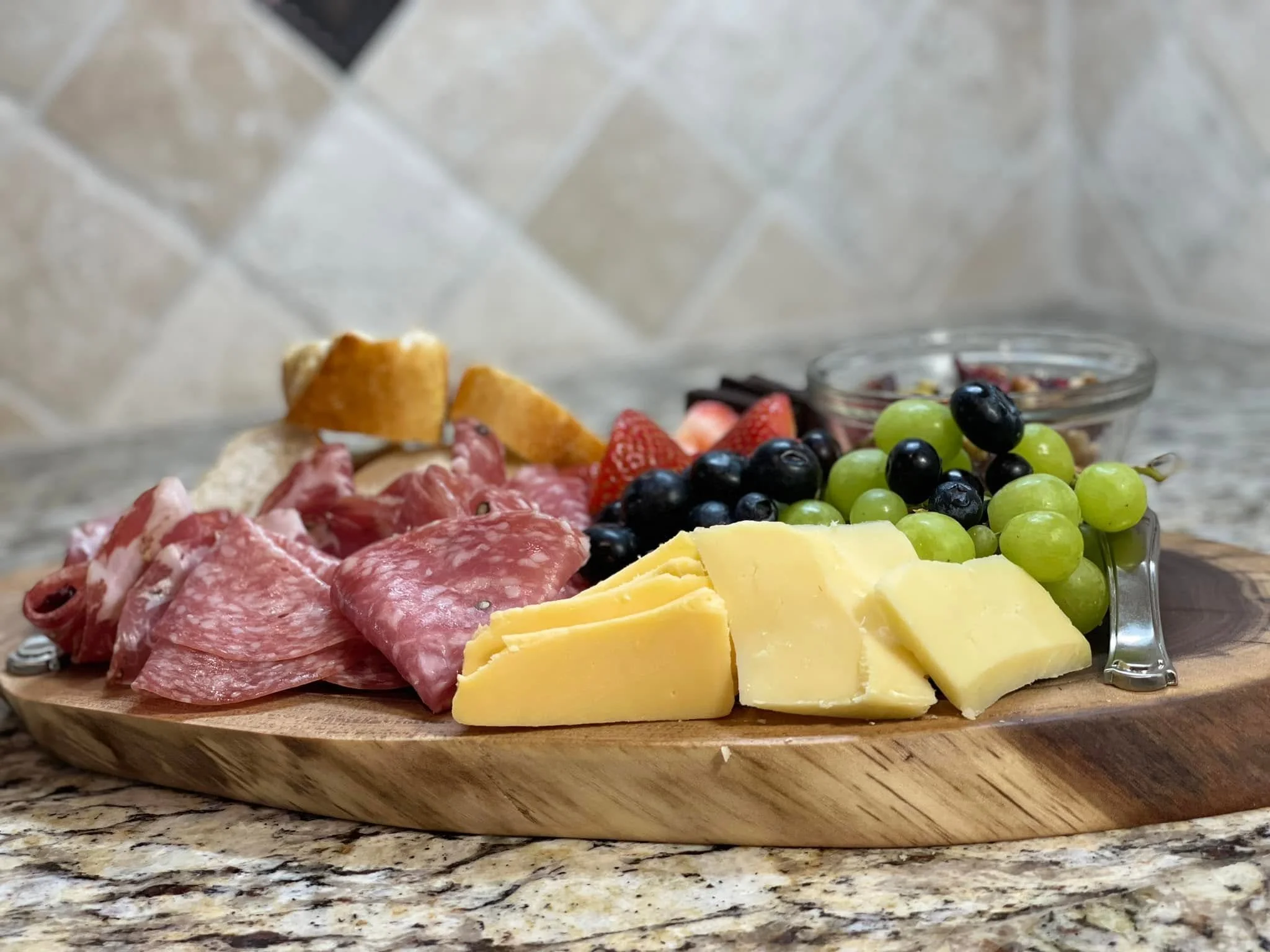 The Art of Charcuterie: Arrange, Style & Graze - October 20 | 6 PM