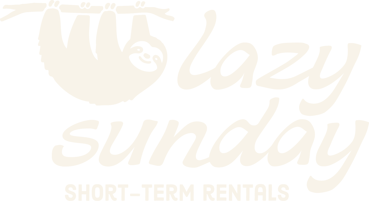 Lazy Sunday Short-Term Rentals