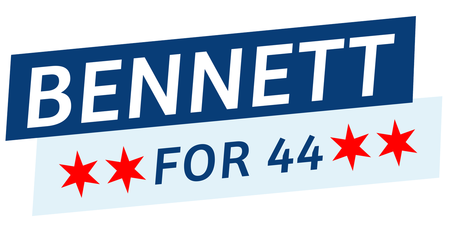 Bennett for 44