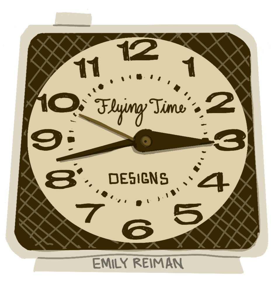 Flying Time Designs