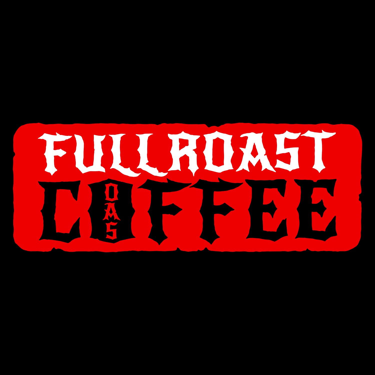 FULL ROAST COFFEE