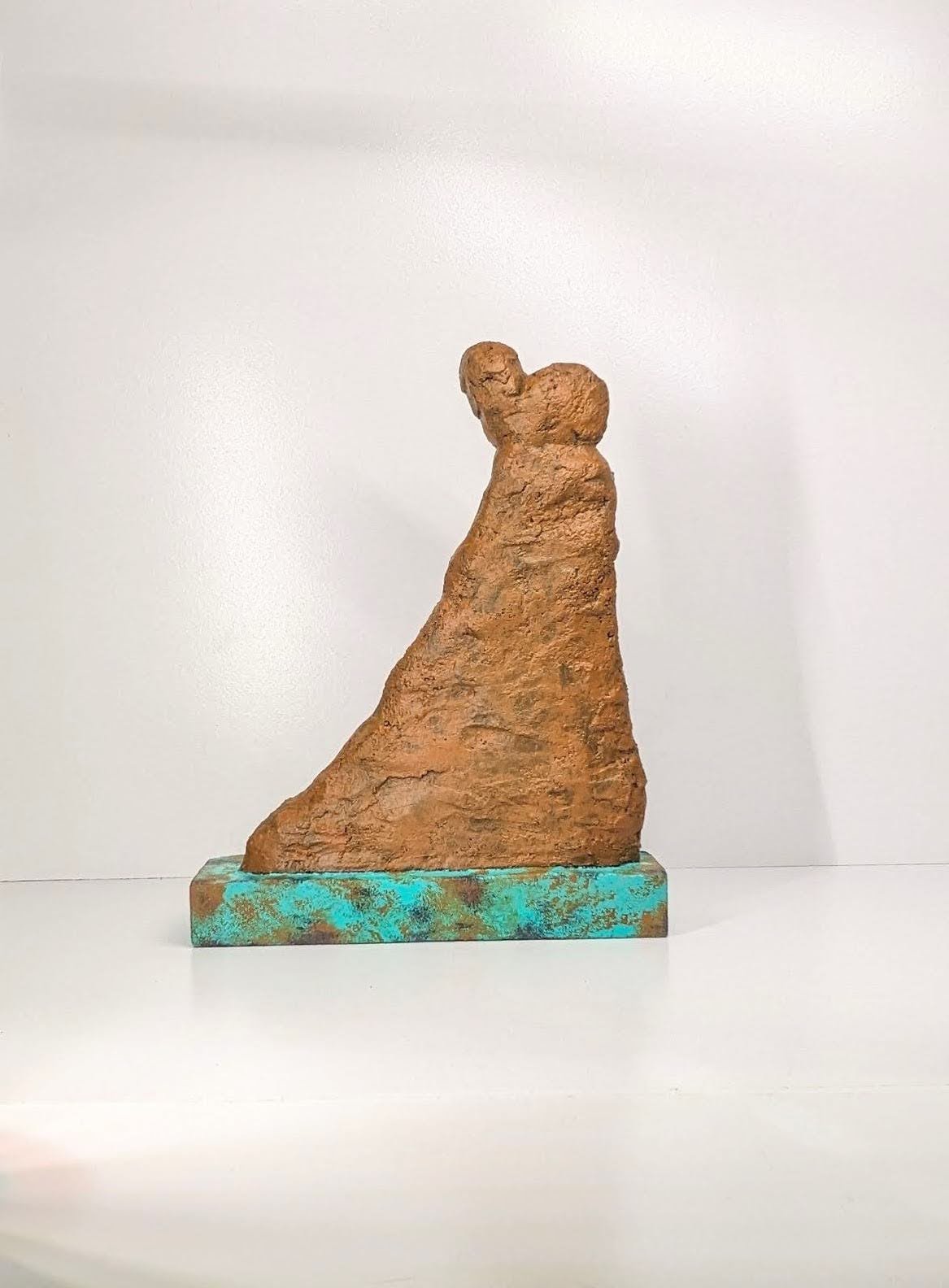 Turquoise Woman (SOLD)