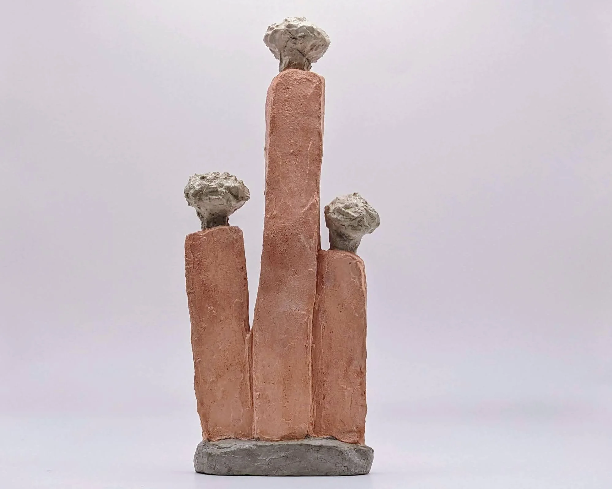 Brutalist Tower Trees (SOLD)