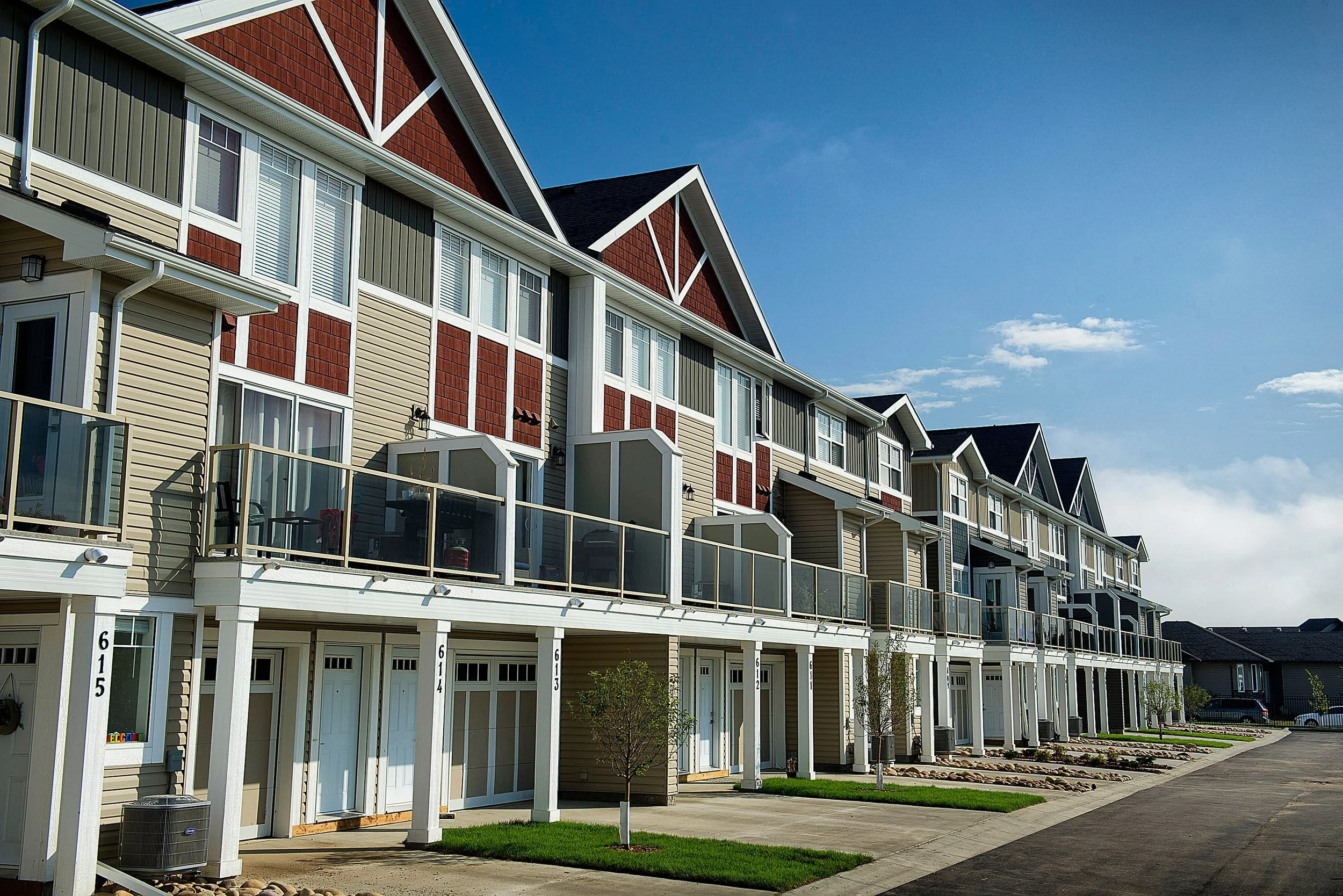 Ontario Townhomes