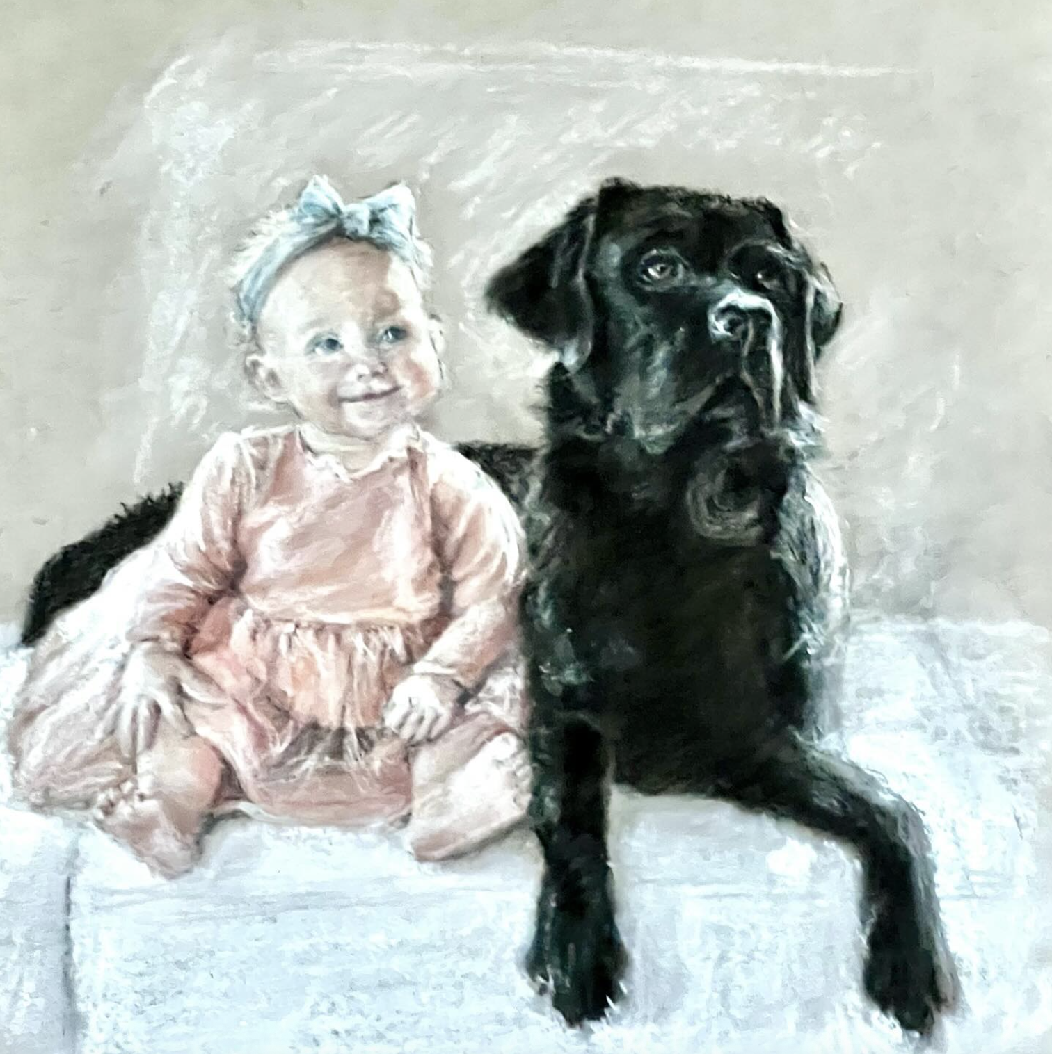 Social Media Management: Atlanta Portrait Artist