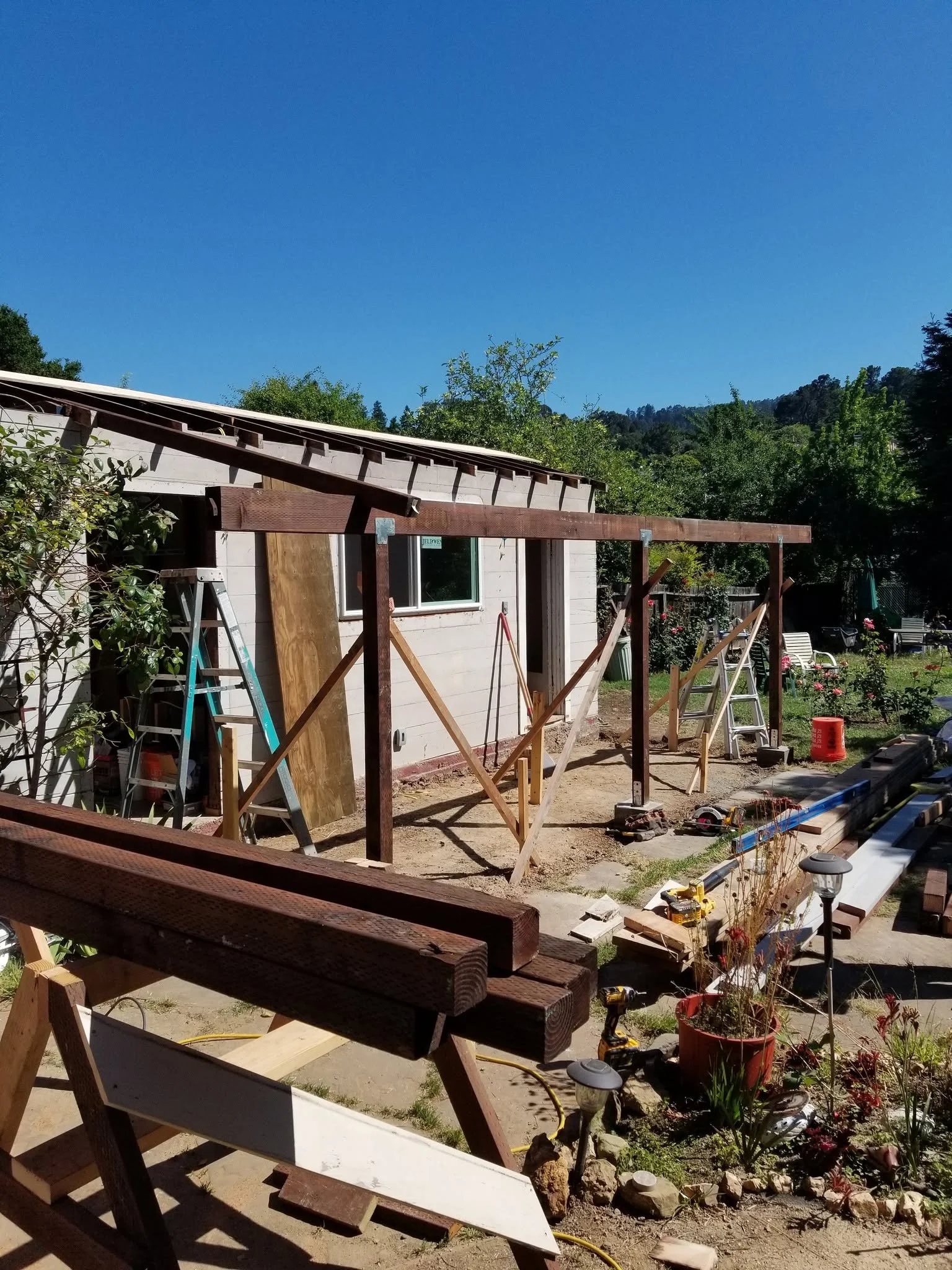 Backyard Workshop Revival