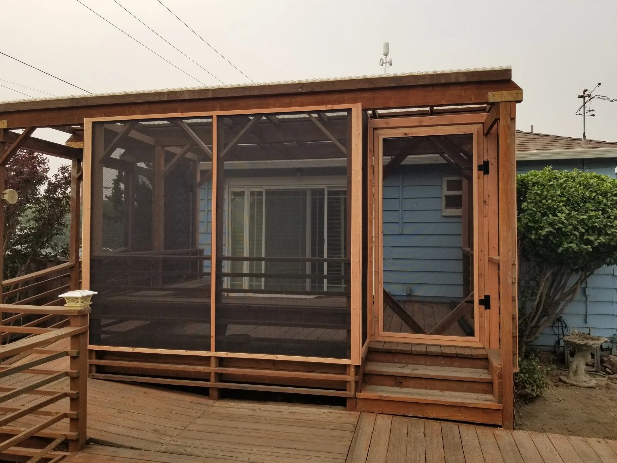 Catio Refresh