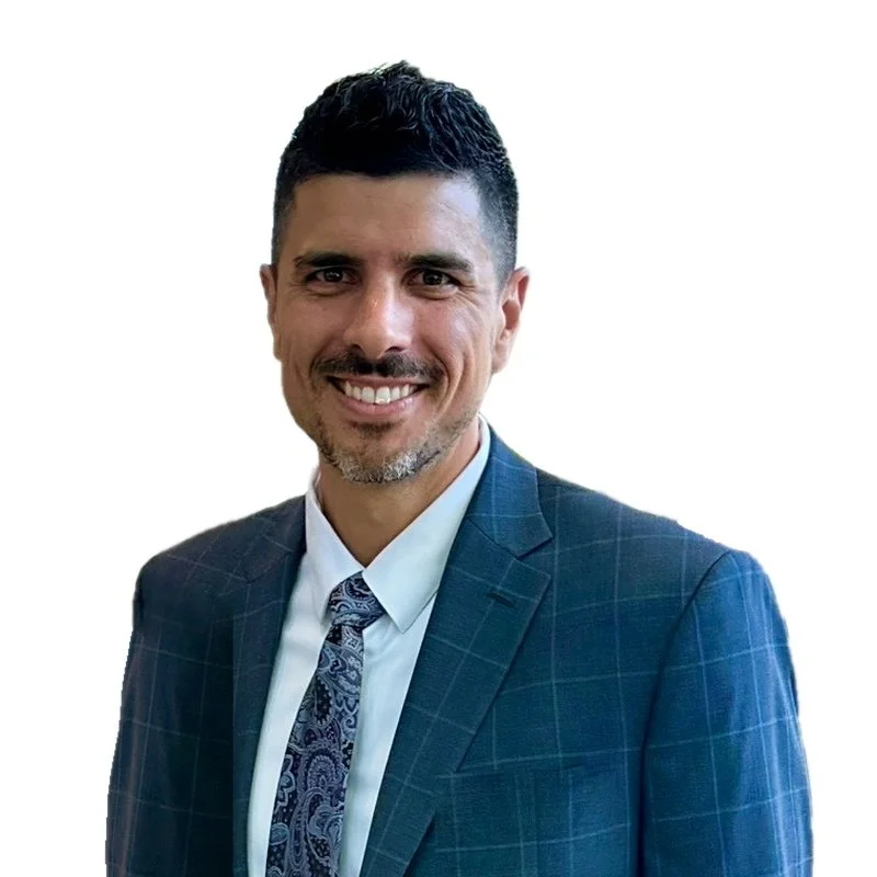 Nick Cuzzupe Headshot